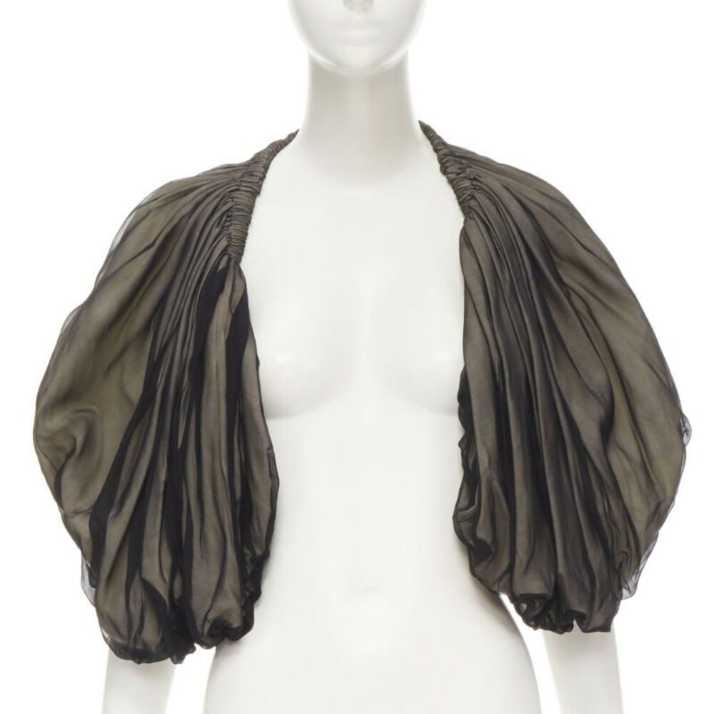 Comme Des Garcons 1993 Voluminous Shrug